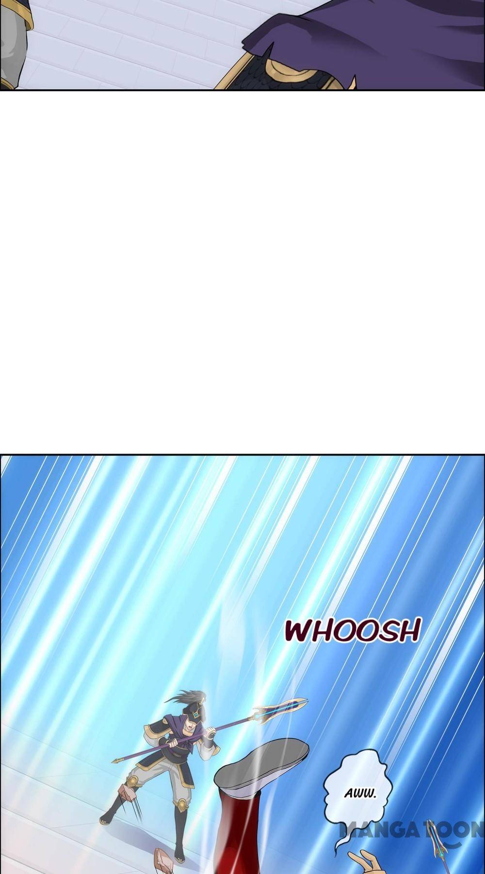 Demon God chapter 224 - page 44
