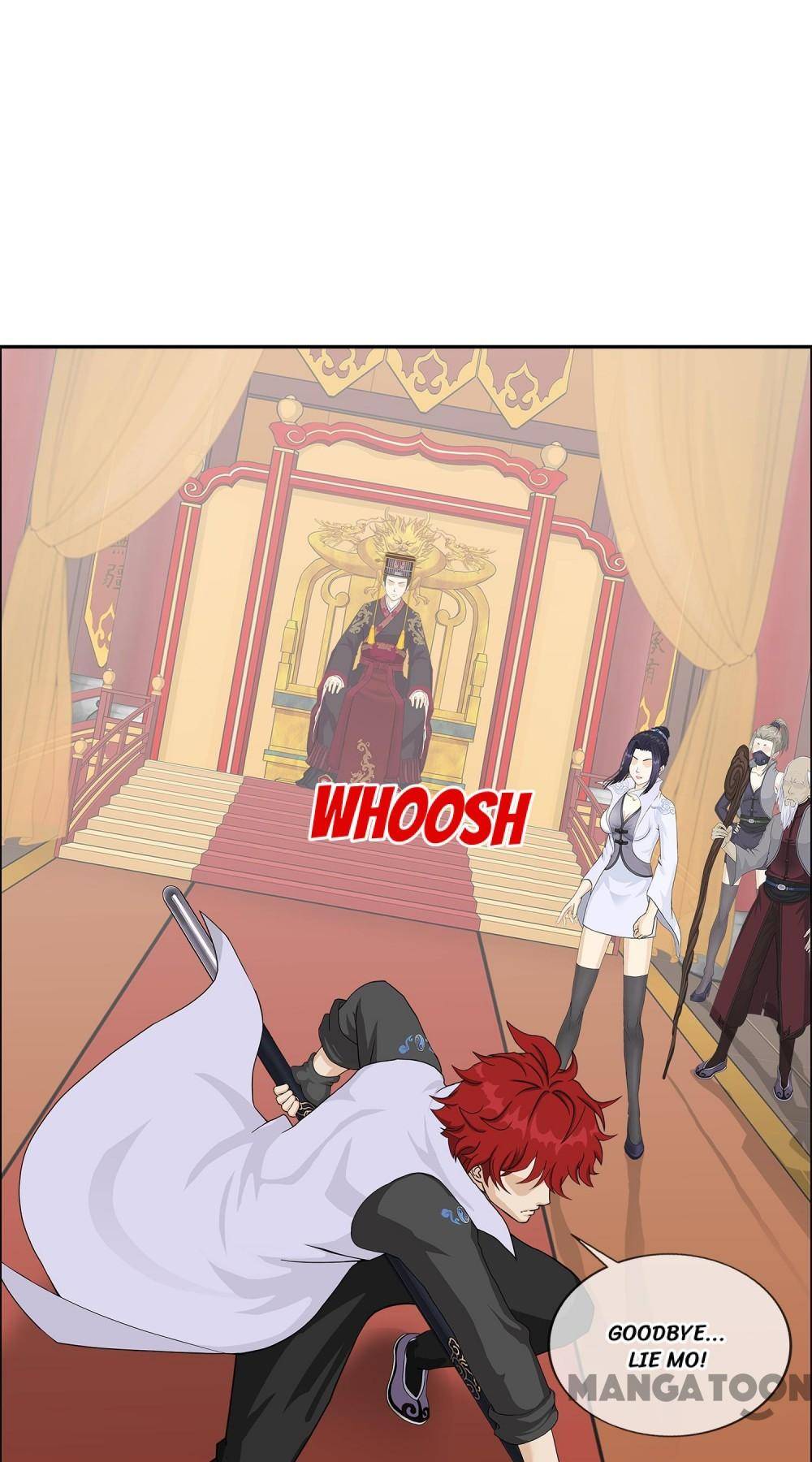 Demon God chapter 224 - page 47