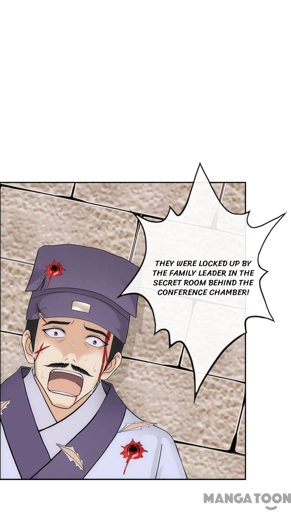 Demon God chapter 224 - page 9