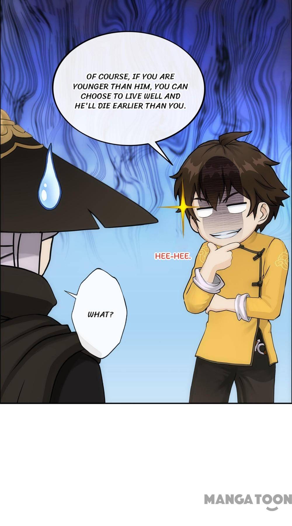 Demon God chapter 223 - page 11