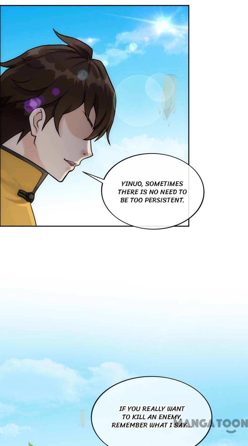 Demon God chapter 223 - page 13