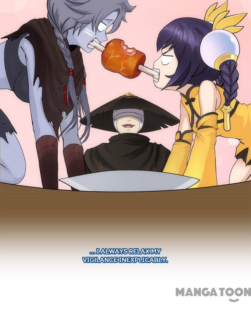 Demon God chapter 223 - page 20