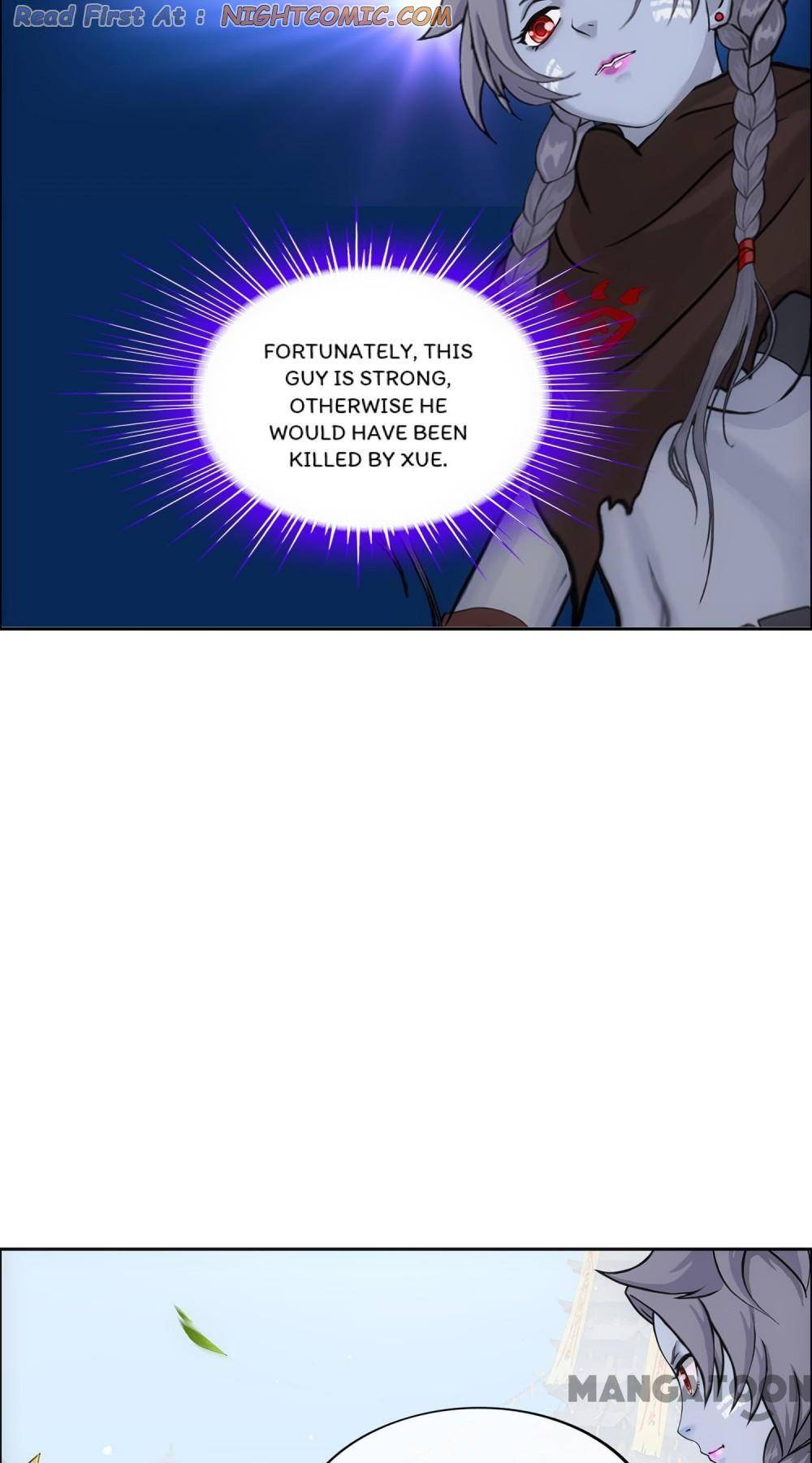Demon God chapter 223 - page 27