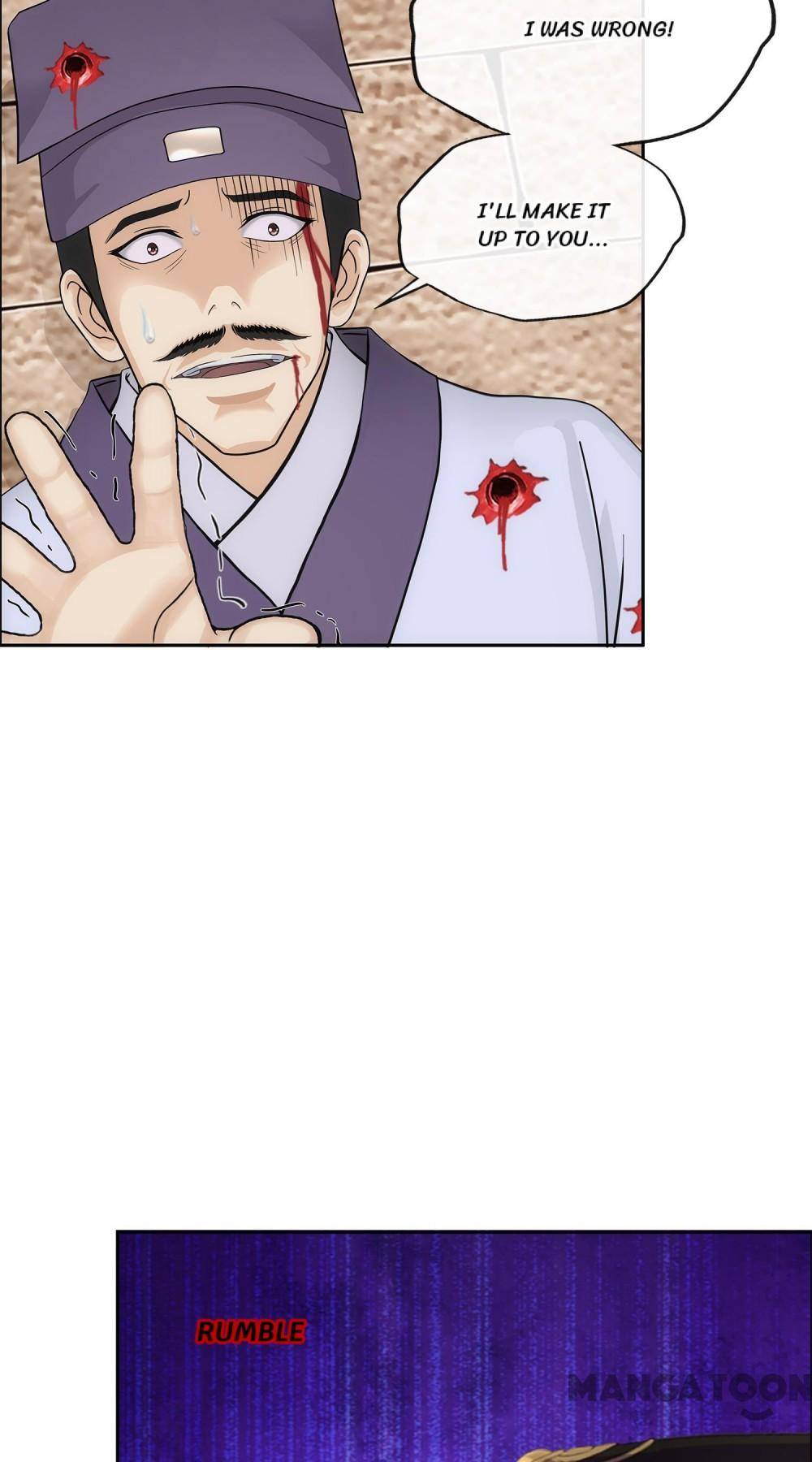 Demon God chapter 223 - page 31