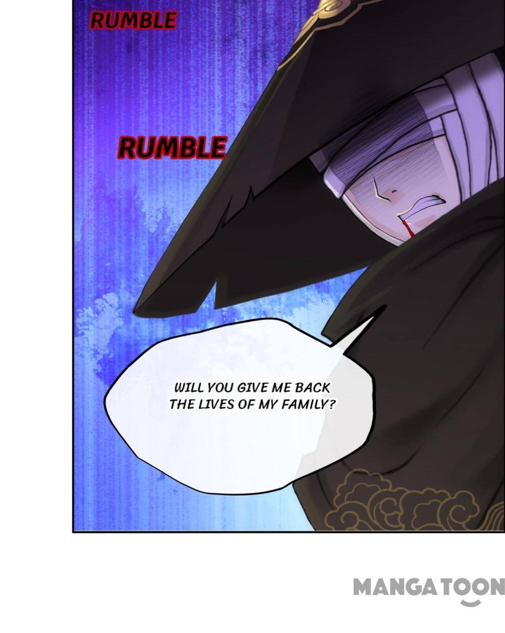 Demon God chapter 223 - page 32