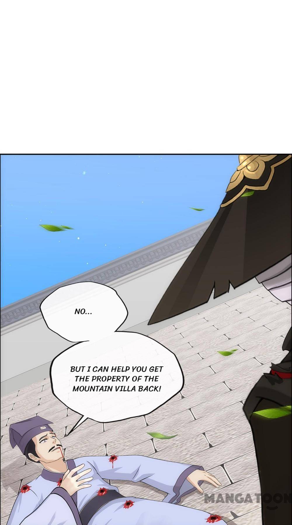 Demon God chapter 223 - page 33