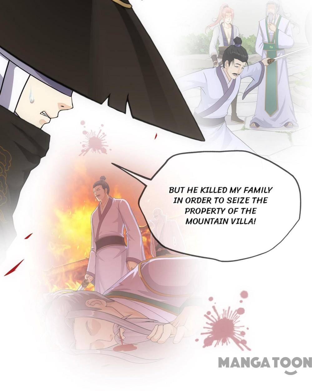 Demon God chapter 223 - page 4