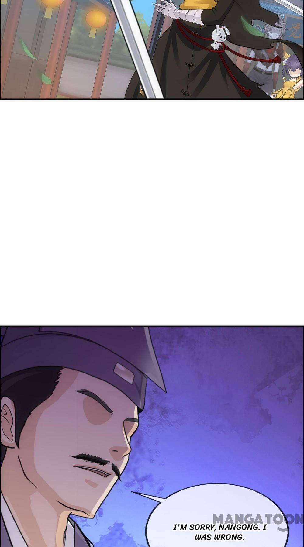 Demon God chapter 222 - page 19