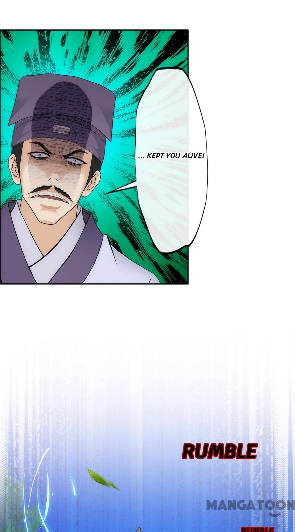 Demon God chapter 222 - page 21
