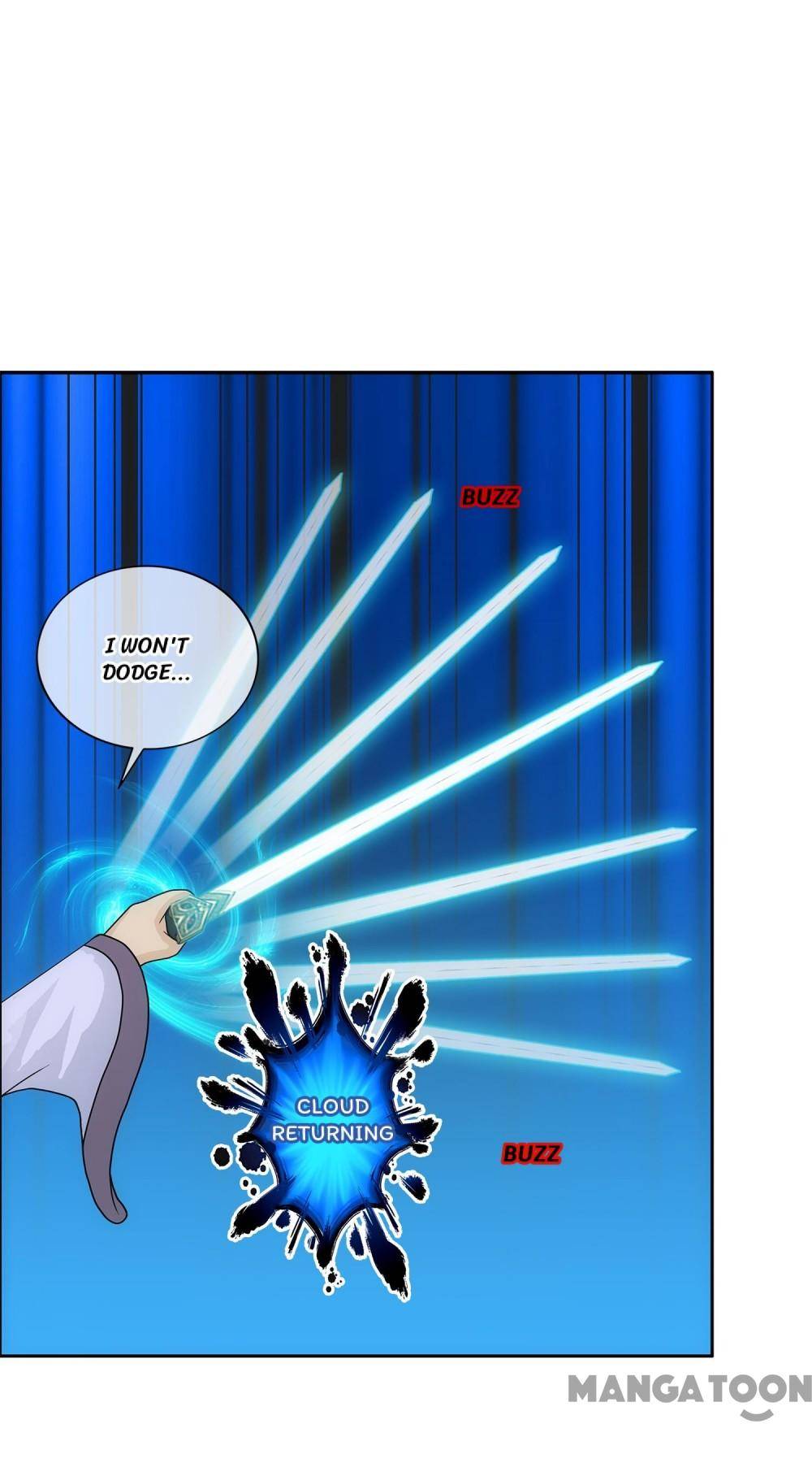 Demon God chapter 222 - page 29