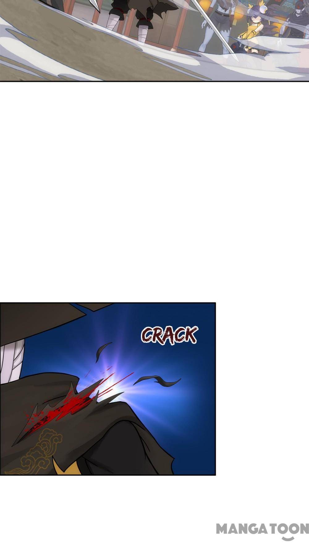 Demon God chapter 222 - page 34