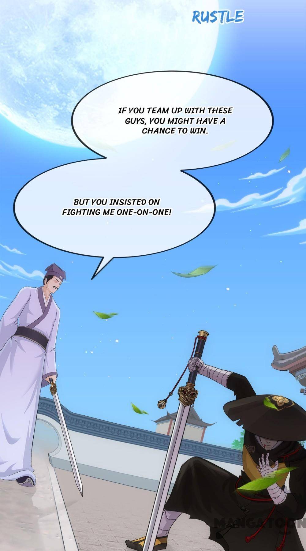 Demon God chapter 222 - page 39