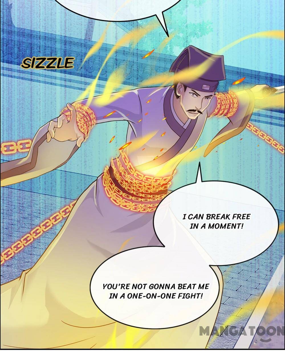 Demon God chapter 222 - page 47