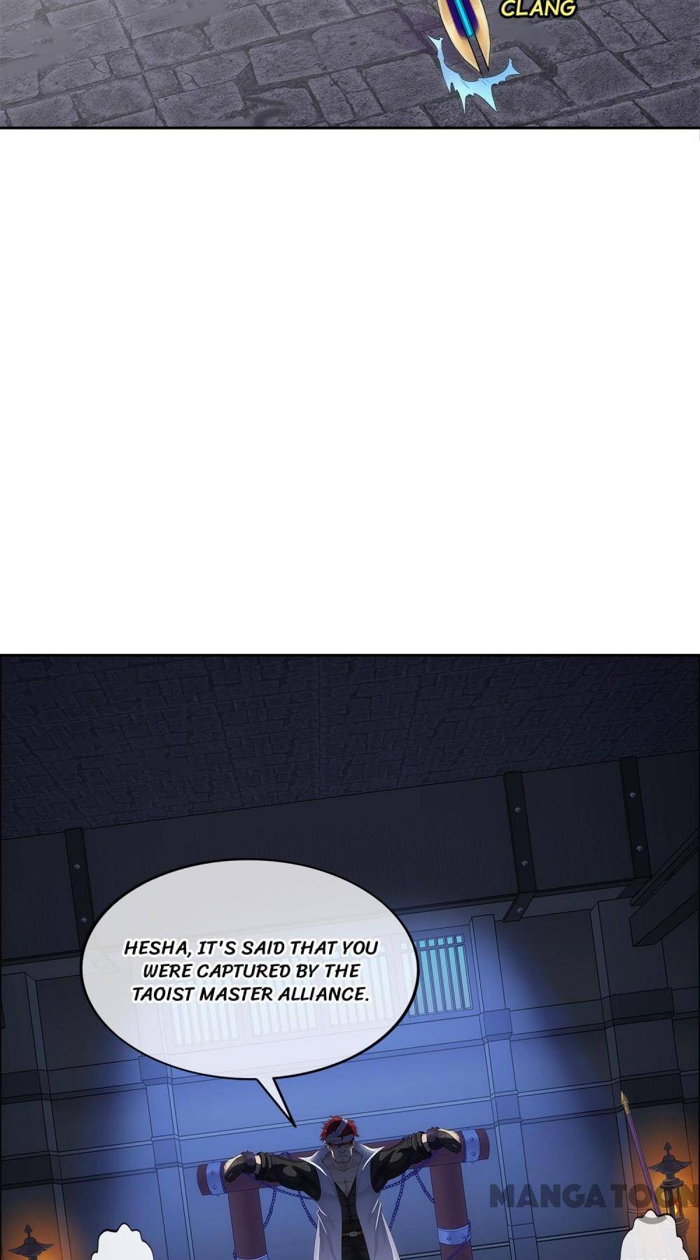 Demon God chapter 220 - page 10