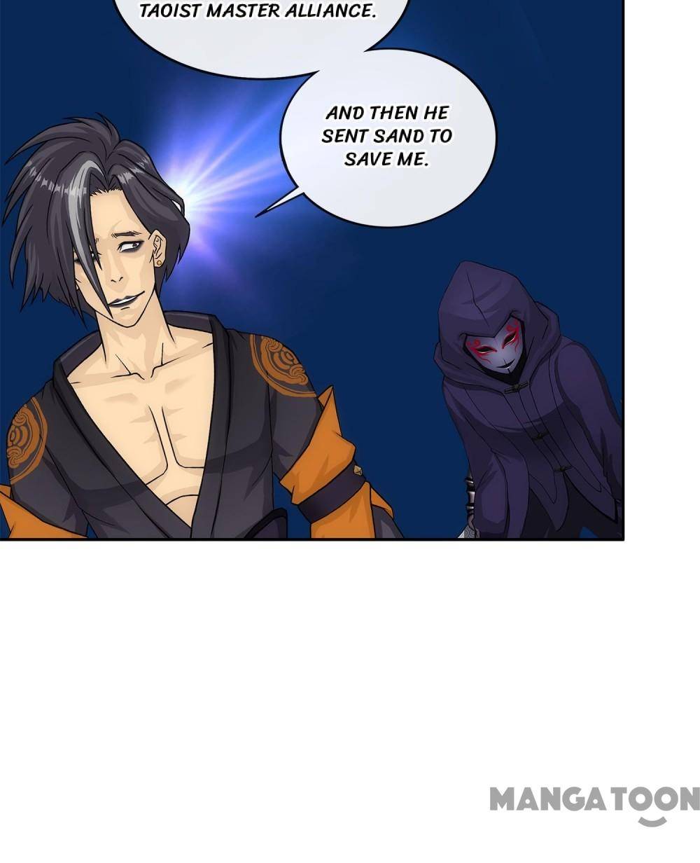 Demon God chapter 220 - page 12