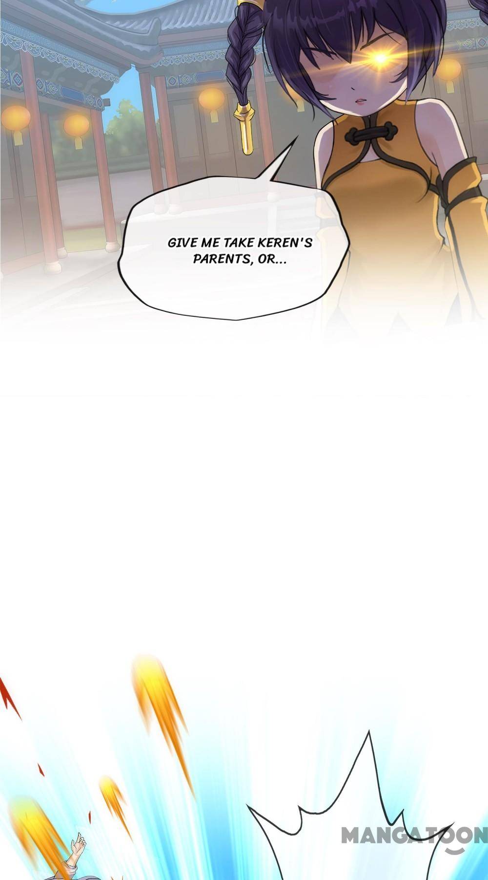 Demon God chapter 220 - page 25