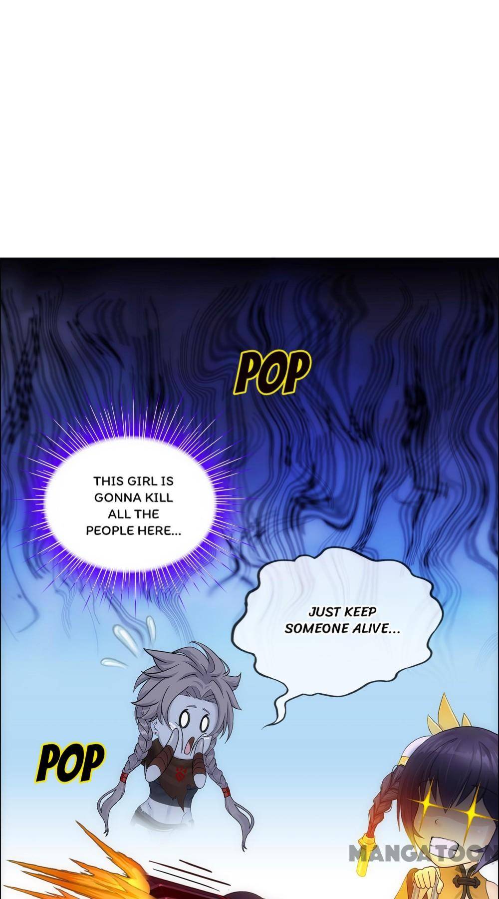 Demon God chapter 220 - page 28