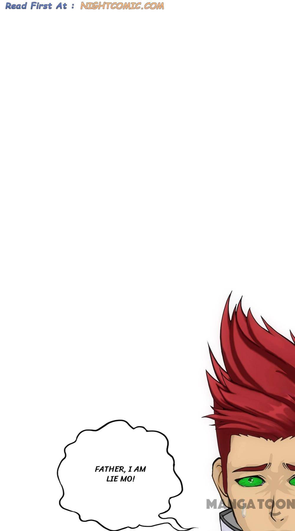 Demon God chapter 219 - page 1