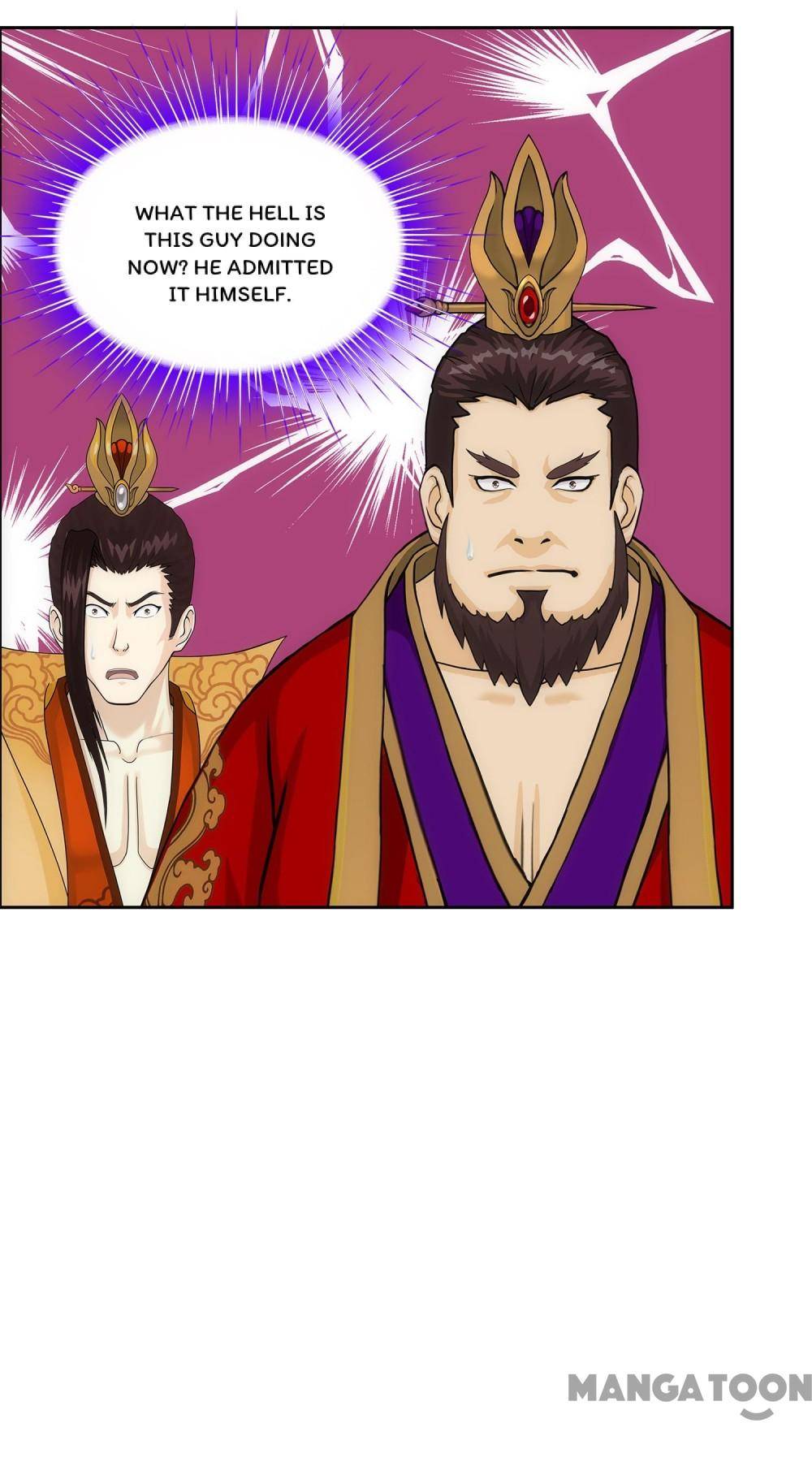 Demon God chapter 219 - page 12