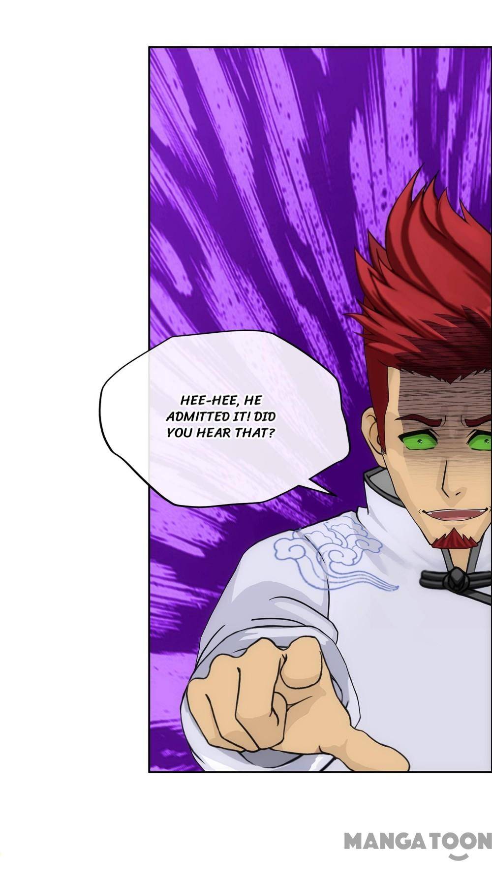 Demon God chapter 219 - page 13