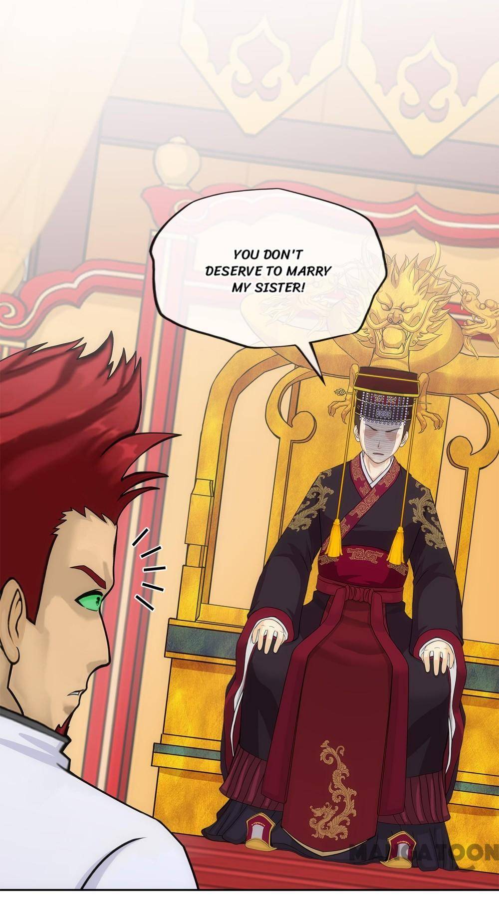 Demon God chapter 219 - page 18