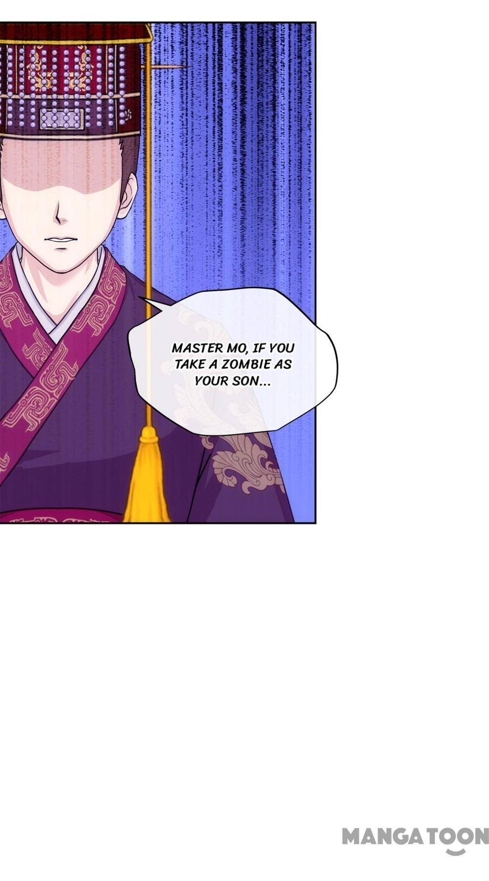 Demon God chapter 219 - page 21