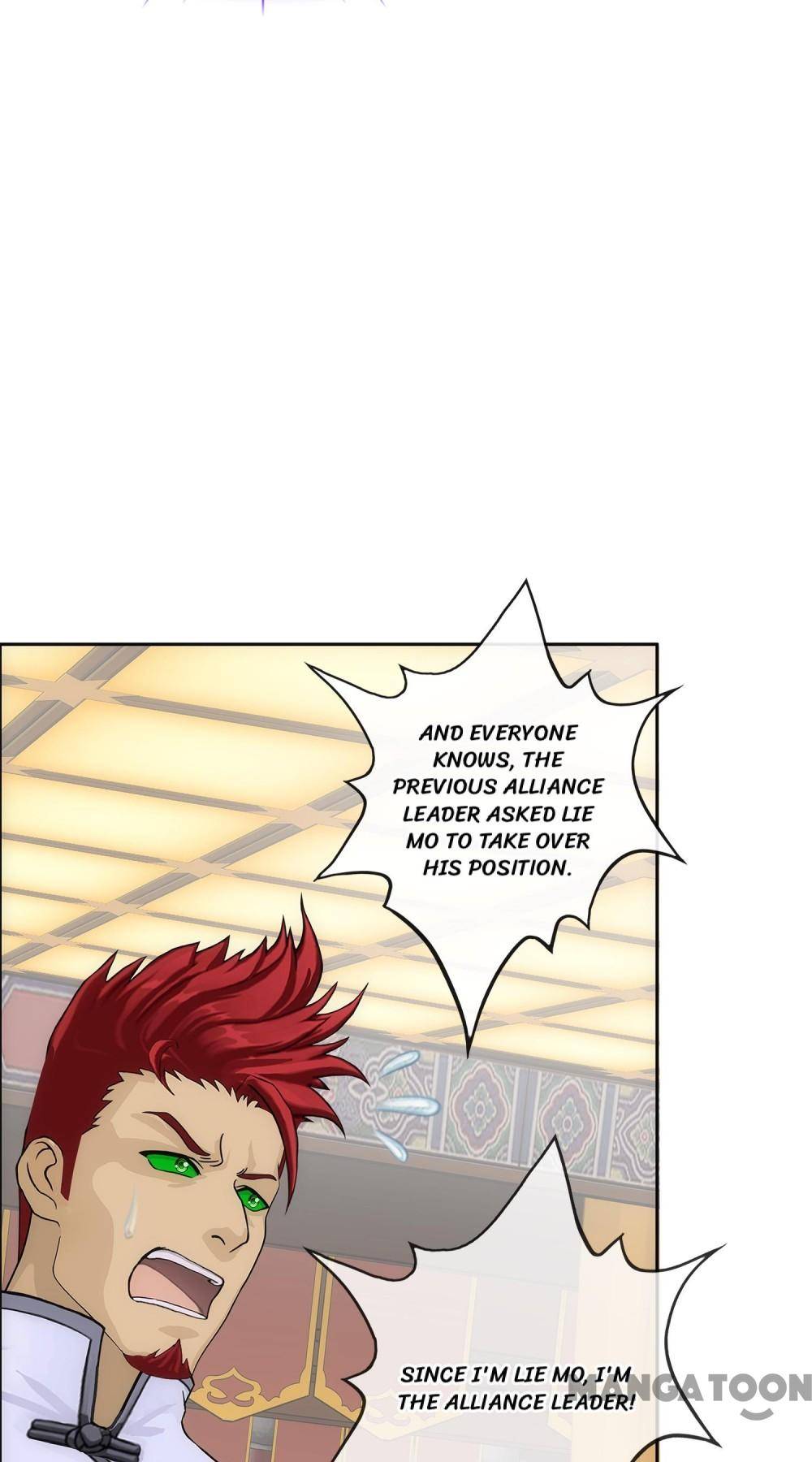 Demon God chapter 219 - page 26