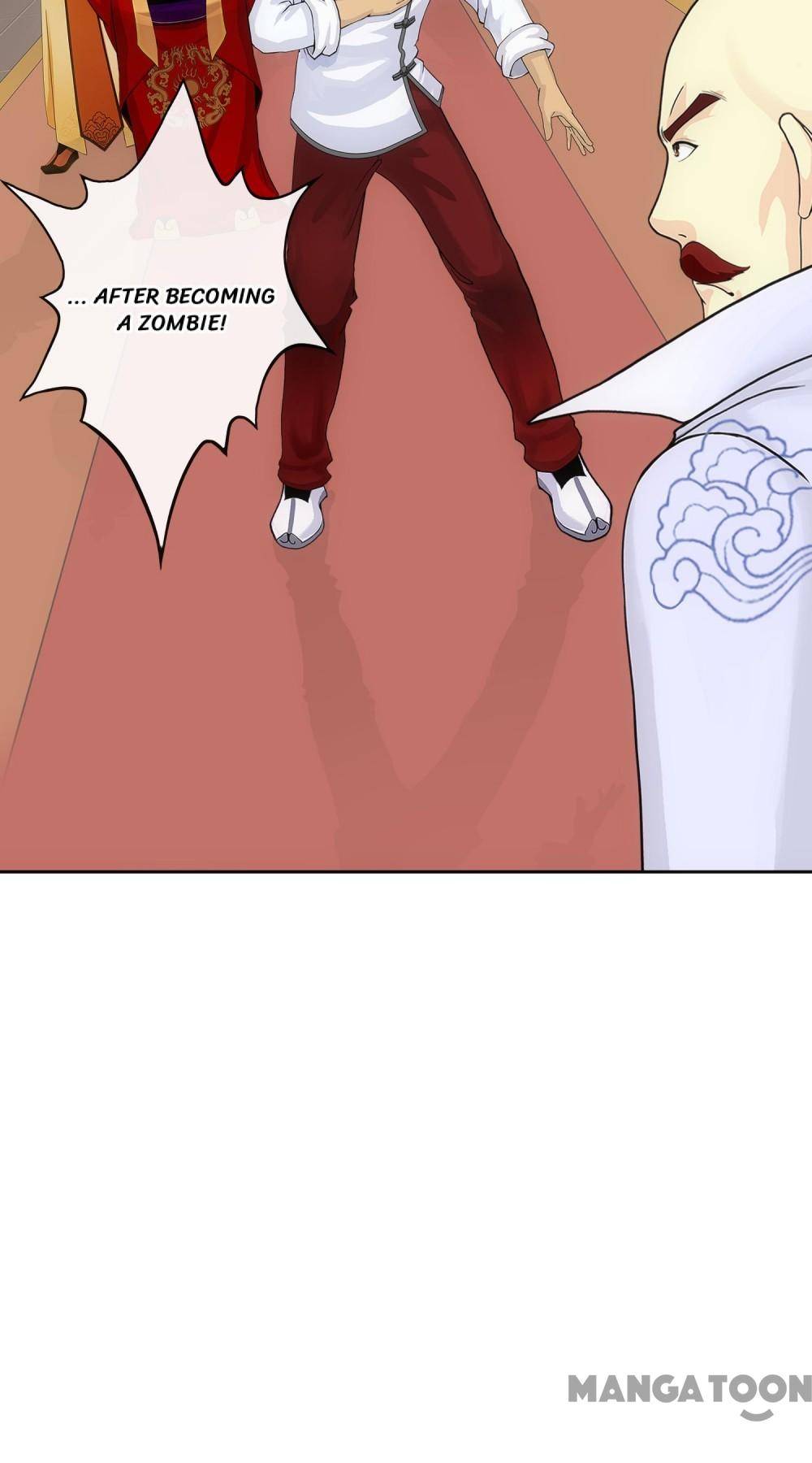 Demon God chapter 219 - page 3
