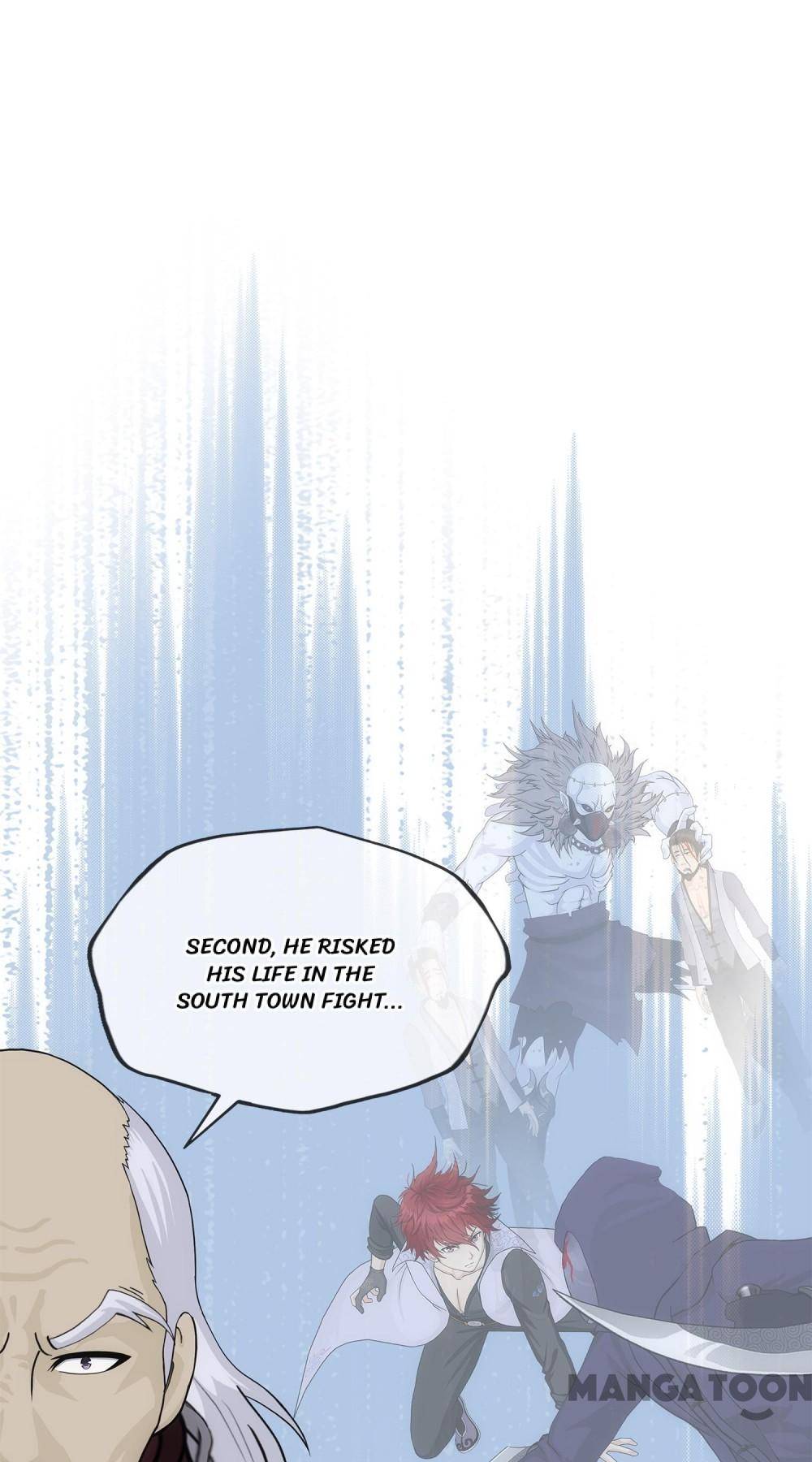 Demon God chapter 219 - page 36