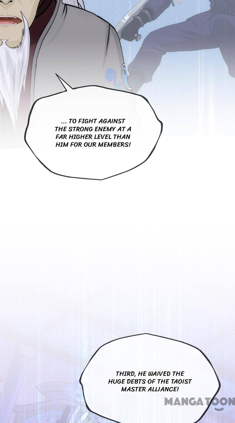 Demon God chapter 219 - page 37