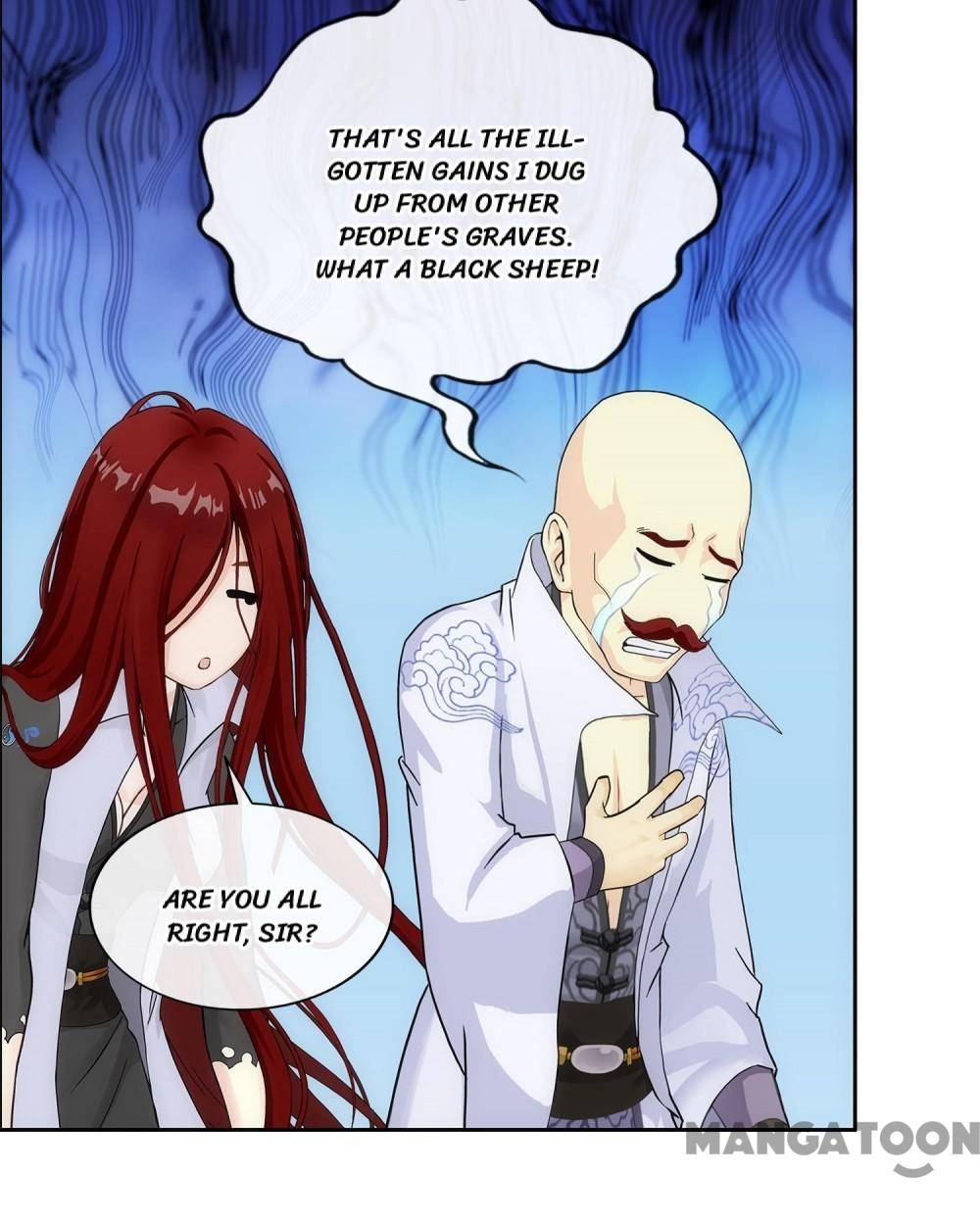 Demon God chapter 219 - page 39