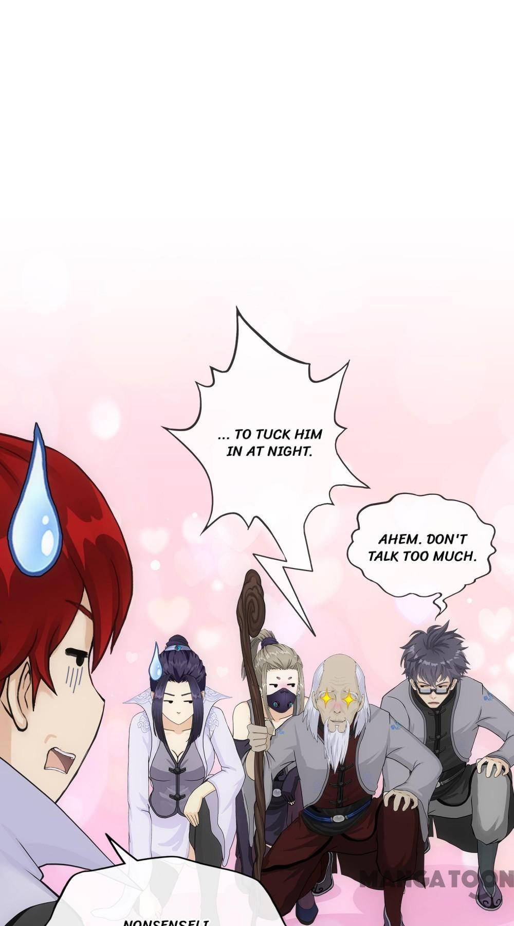 Demon God chapter 219 - page 44