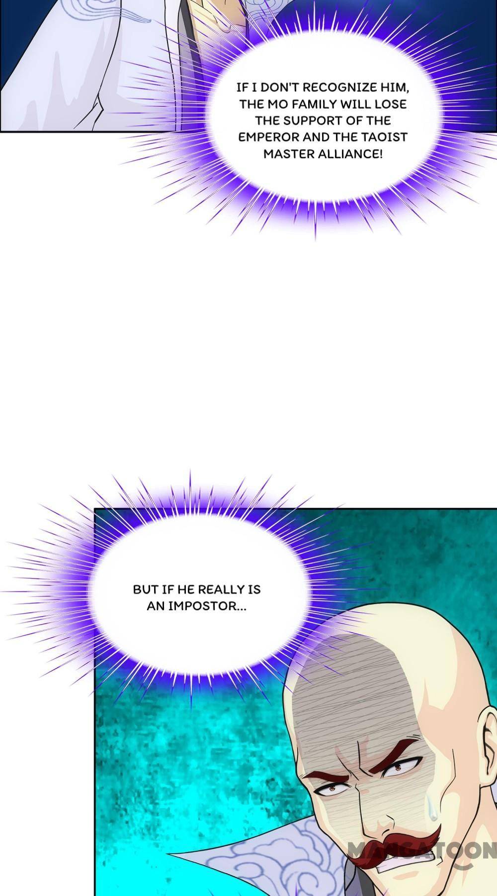 Demon God chapter 219 - page 46