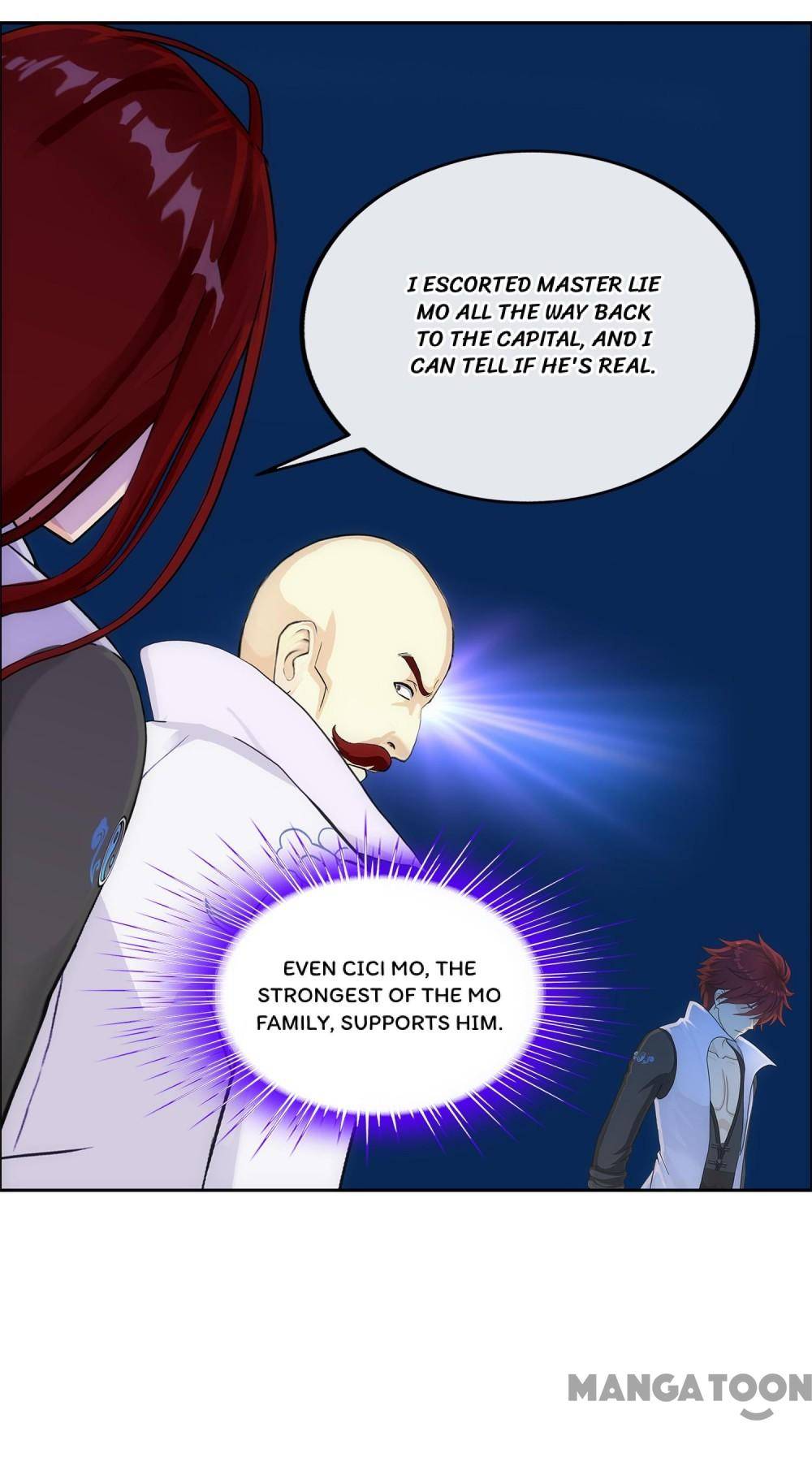 Demon God chapter 219 - page 48