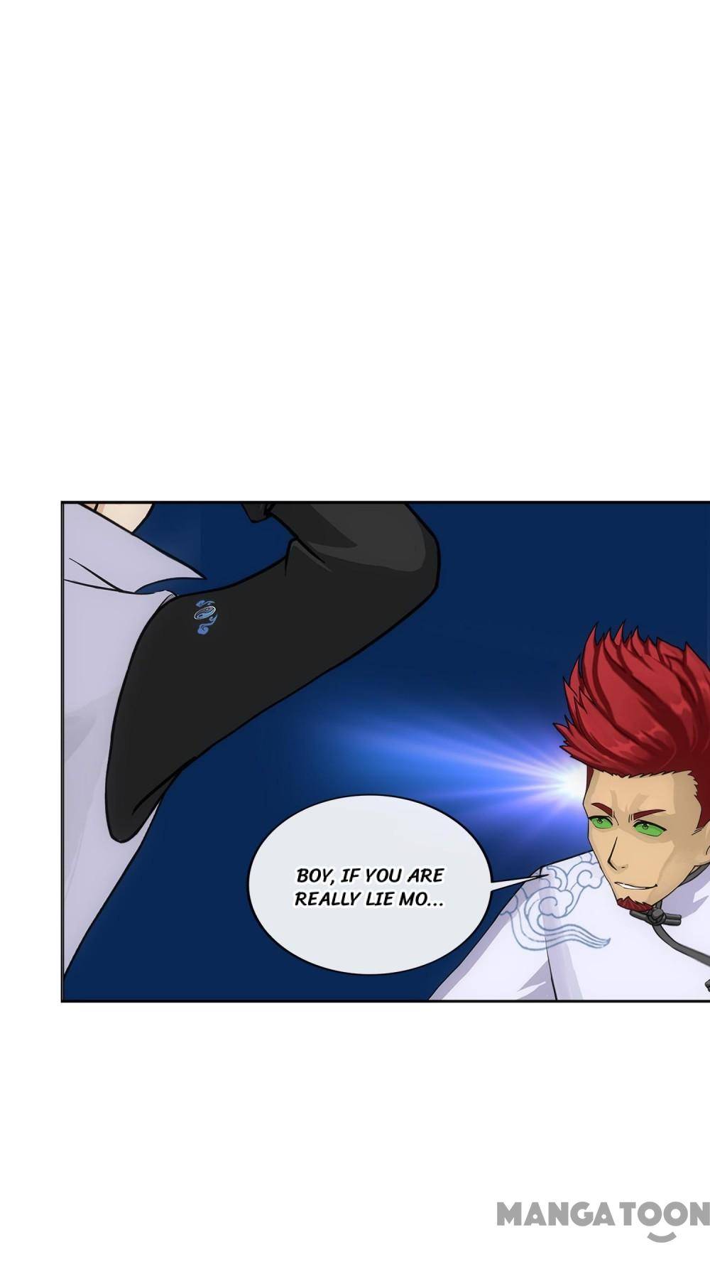 Demon God chapter 219 - page 5