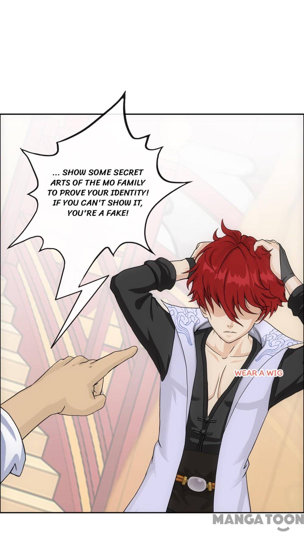 Demon God chapter 219 - page 6