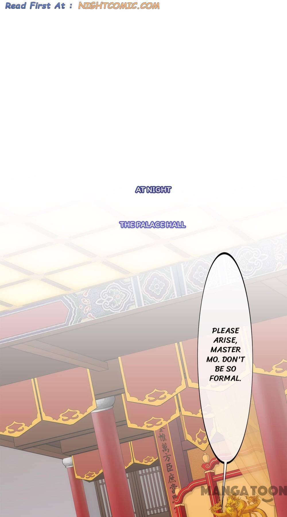 Demon God chapter 218 - page 1
