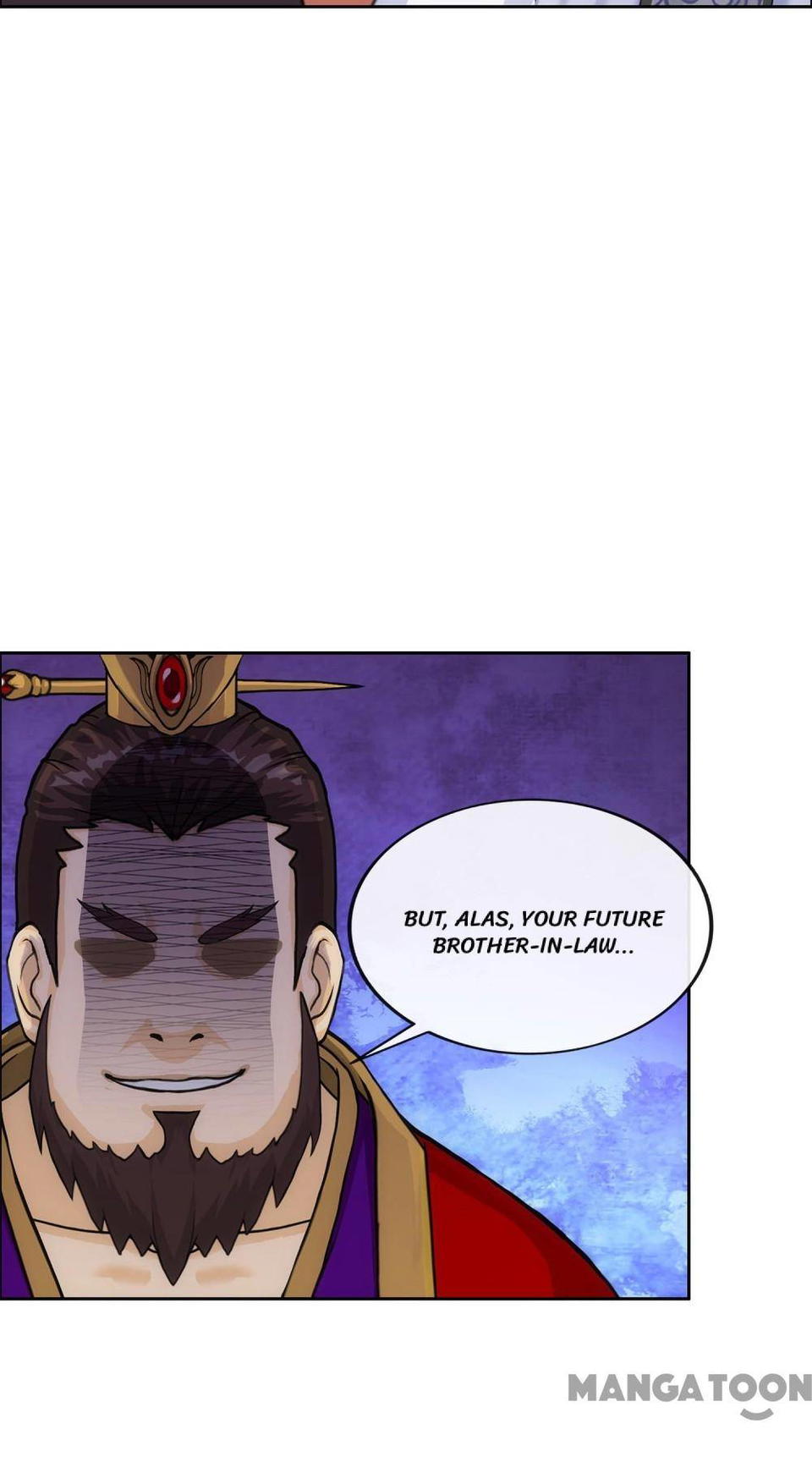Demon God chapter 218 - page 10
