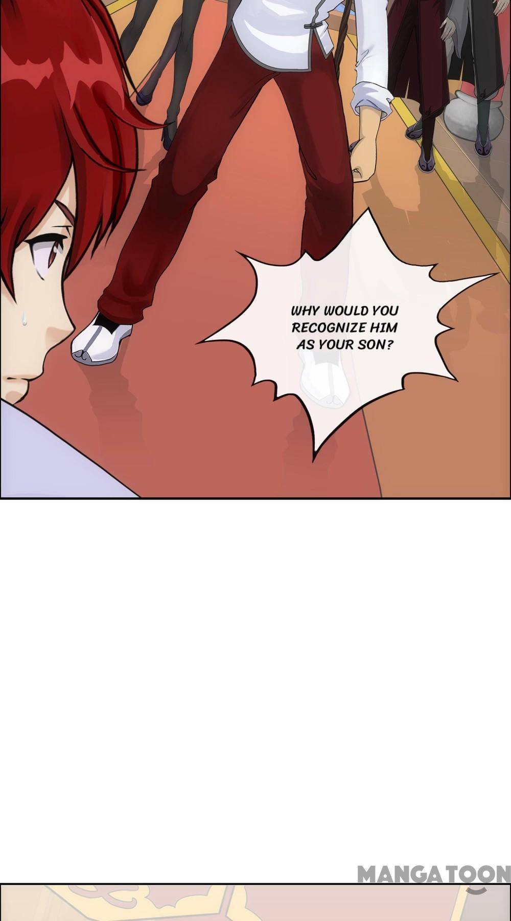 Demon God chapter 218 - page 19
