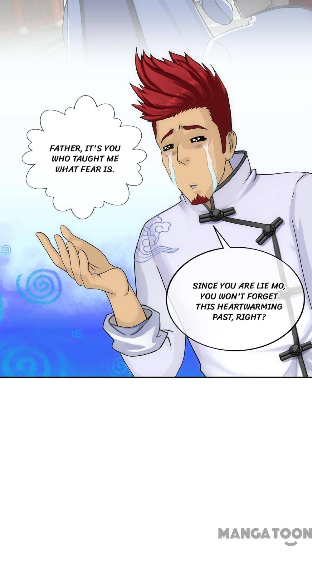 Demon God chapter 218 - page 26