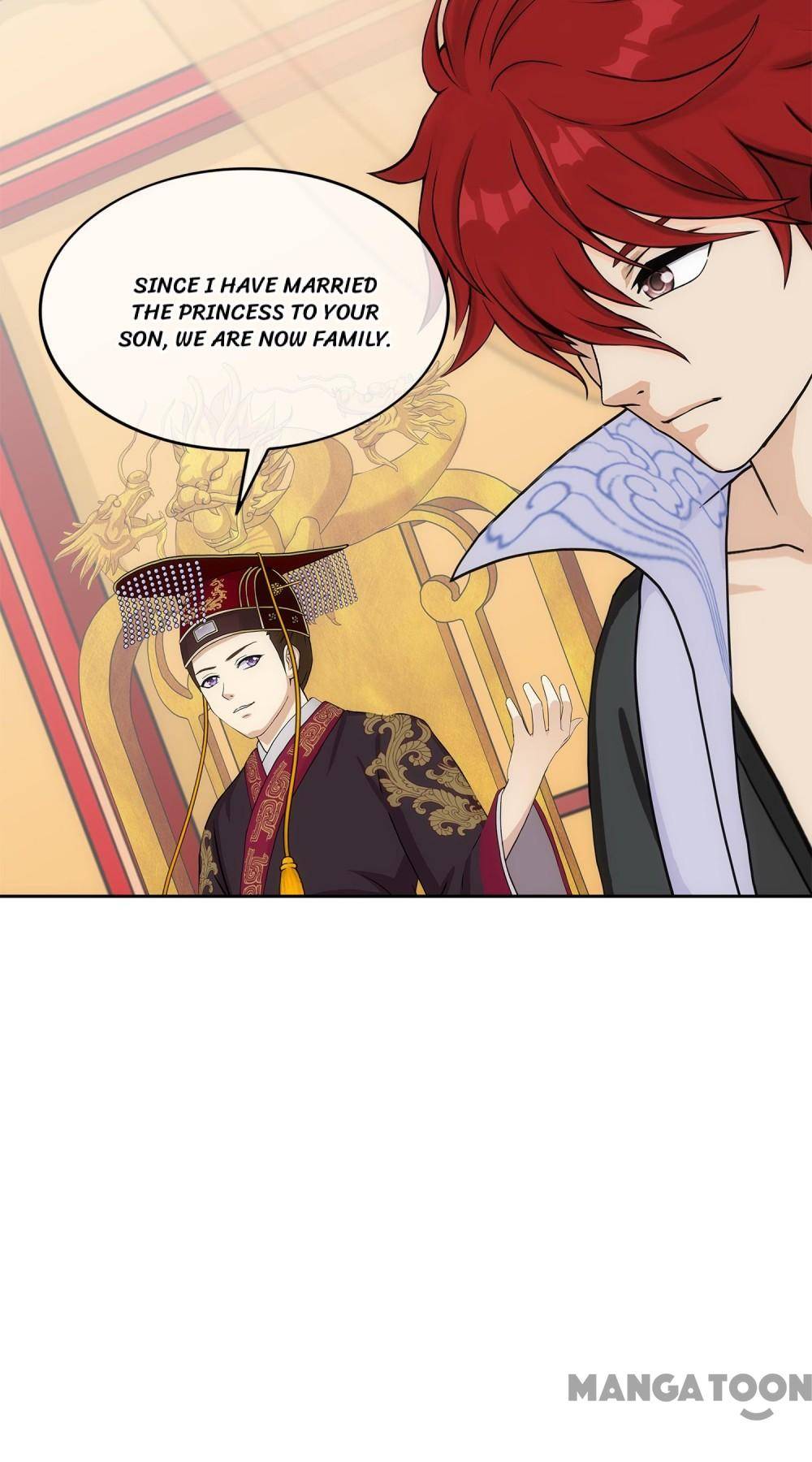 Demon God chapter 218 - page 3