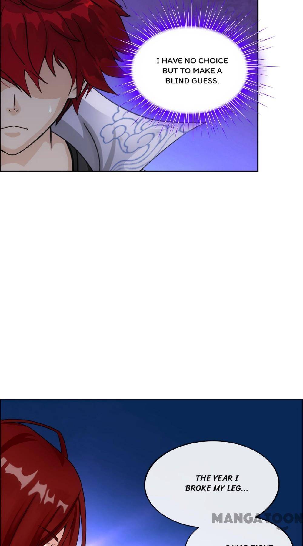 Demon God chapter 218 - page 30