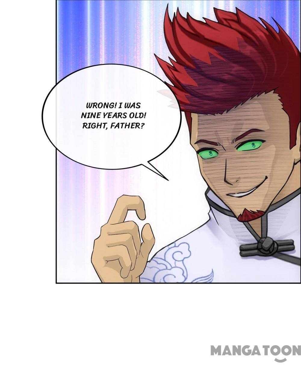 Demon God chapter 218 - page 32