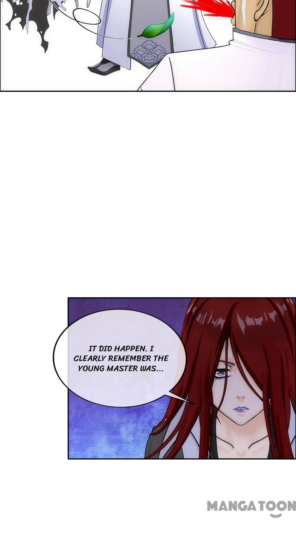 Demon God chapter 218 - page 34