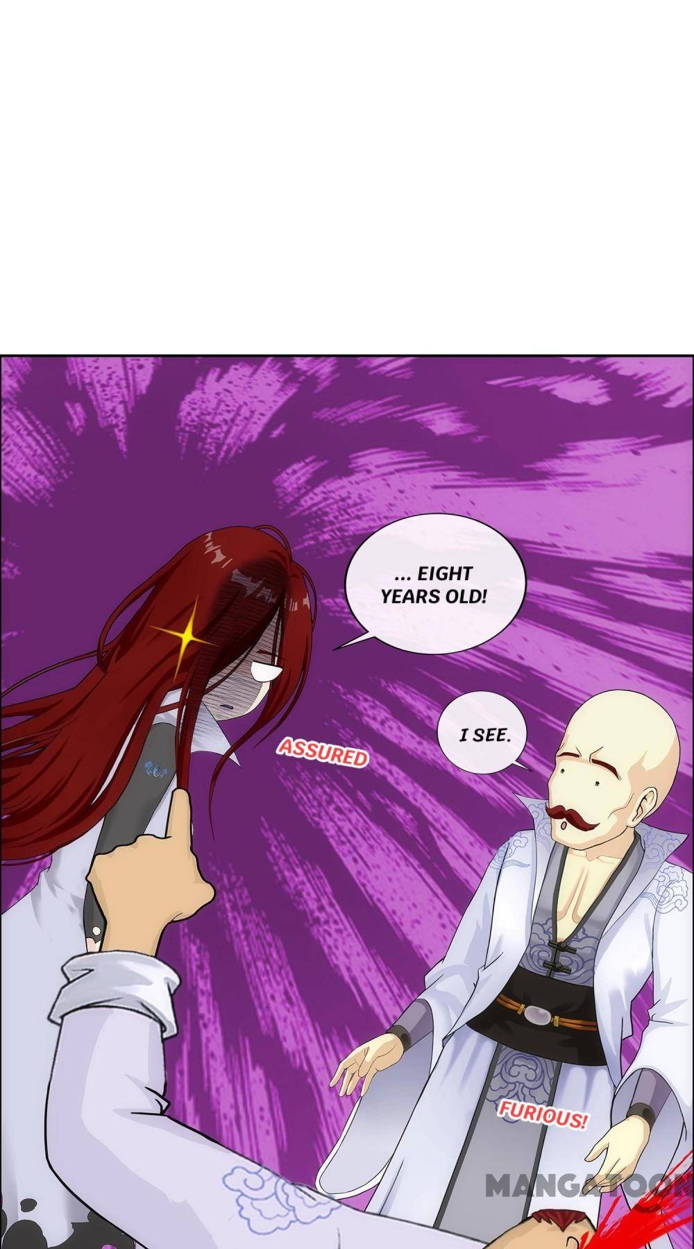 Demon God chapter 218 - page 35