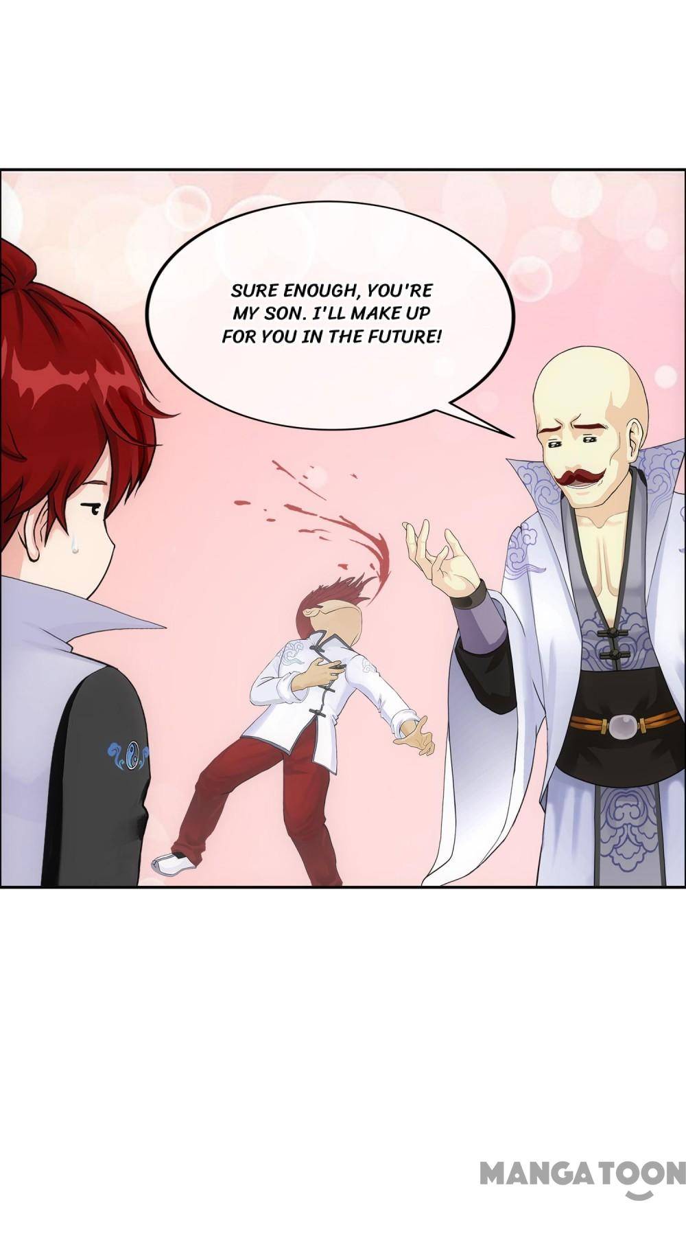Demon God chapter 218 - page 37