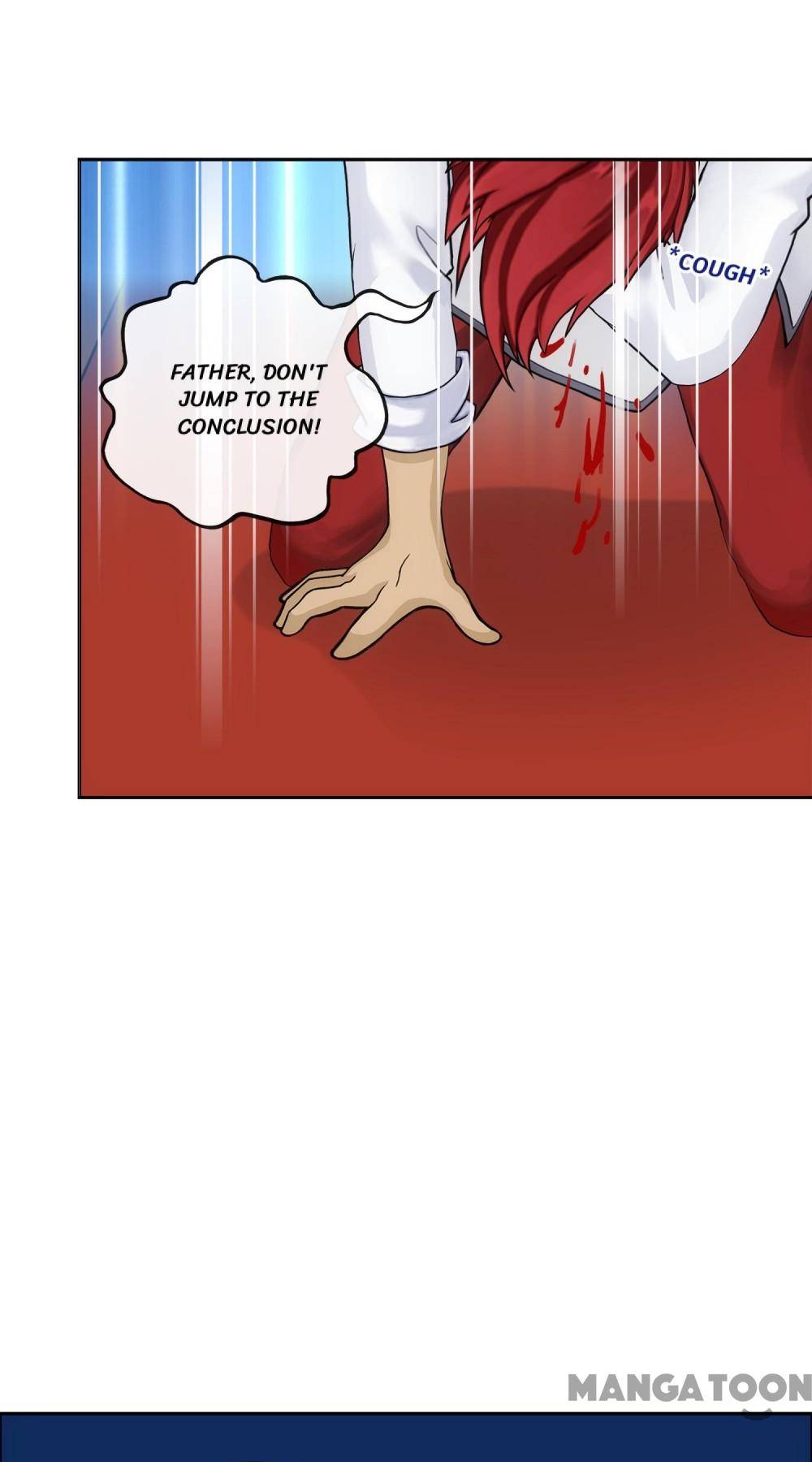 Demon God chapter 218 - page 38