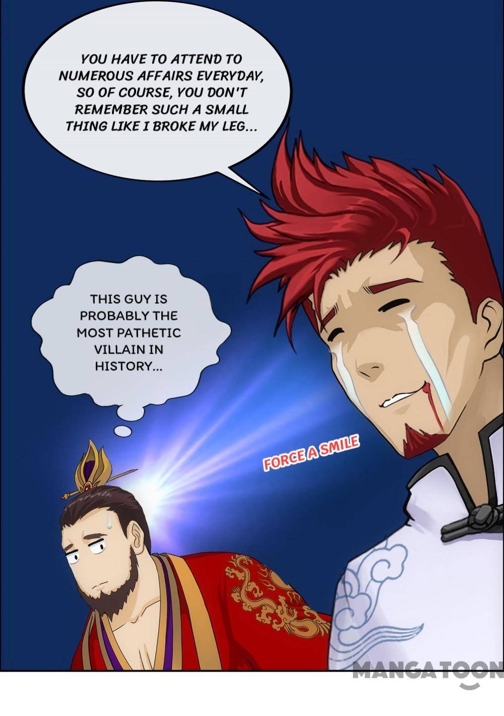 Demon God chapter 218 - page 39