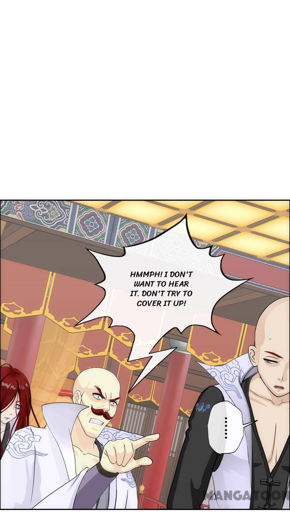Demon God chapter 218 - page 51