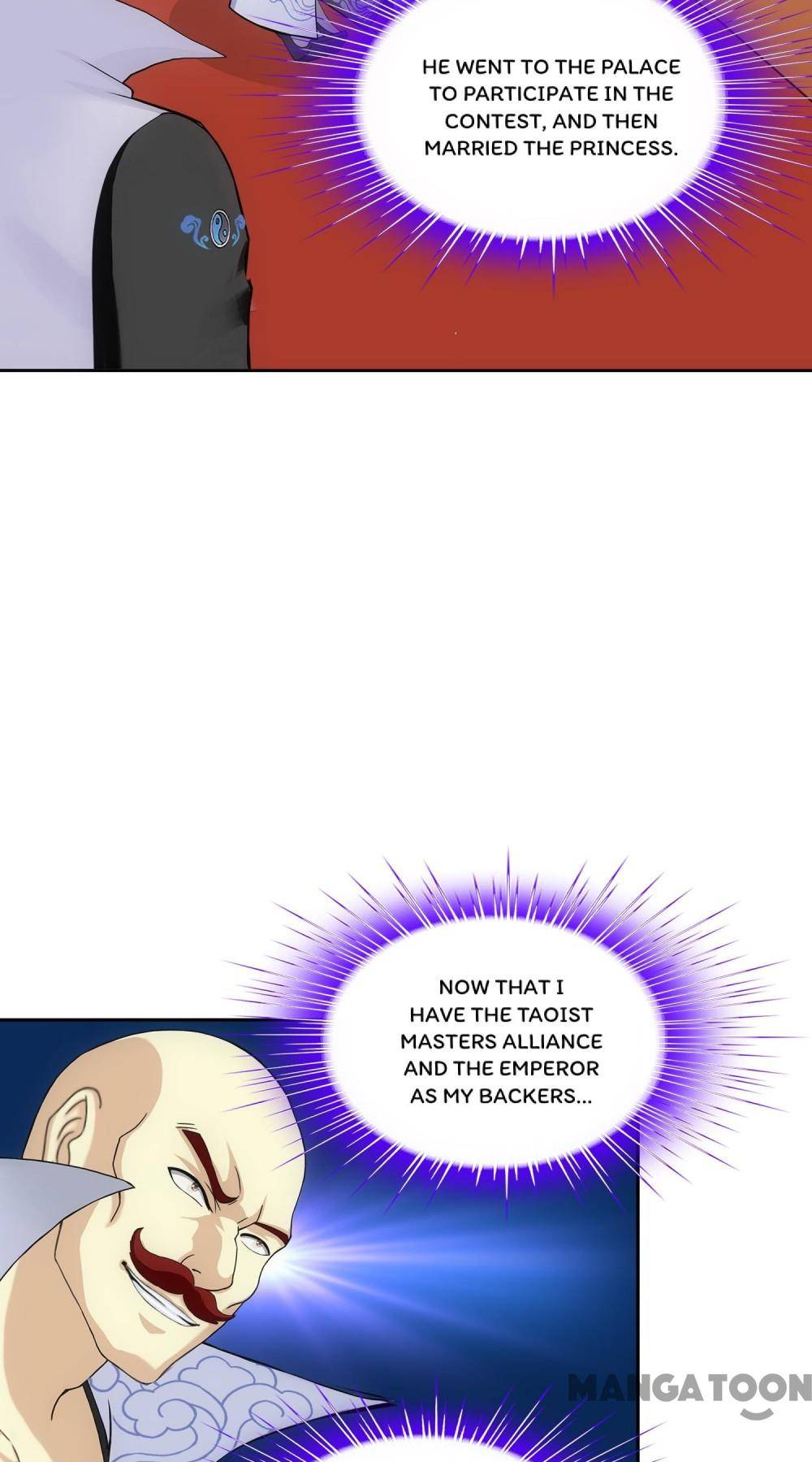Demon God chapter 218 - page 6